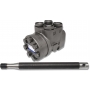 Orbitrol OSPC 160 ON Wałek 320 mm BIZON URSUS
